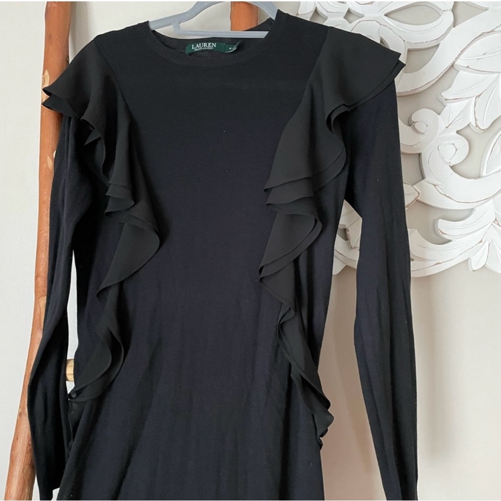 Ralph Lauren sweater dress